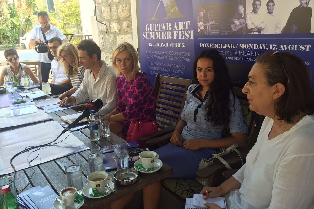 GAF press, Herceg Novi, Foto: Slavica Kosić