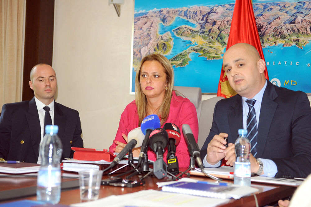 Montenegro erlajns pres, Foto: Zoran Đurić