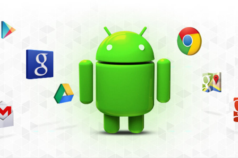 Android, Foto: Vijesti online
