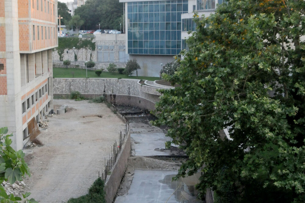 betoniranje Ribnice, Foto: Zoran Đurić