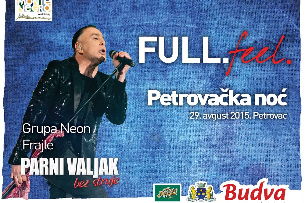 Petrovačka noć, Foto: TO Budva