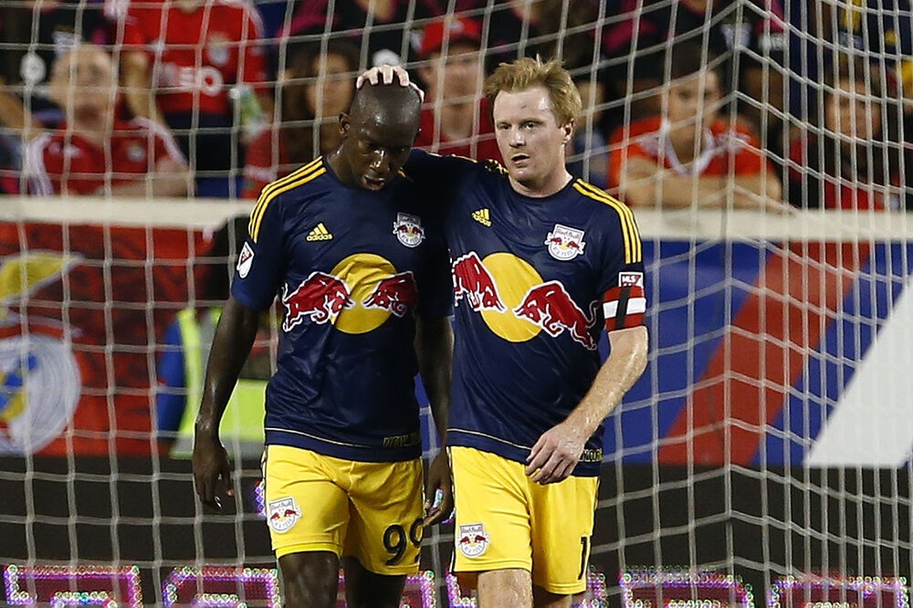 Bredli Rajt-Filips i Daks Mekarti, Foto: Beta/AP