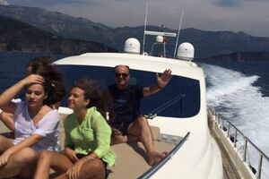 Škrelja na jahti od milion eura