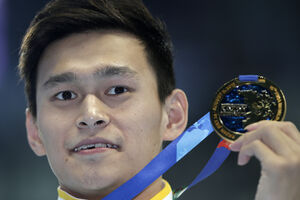 Svjetski rekorder Jang Sun se nije pojavio u finalu na 1.500