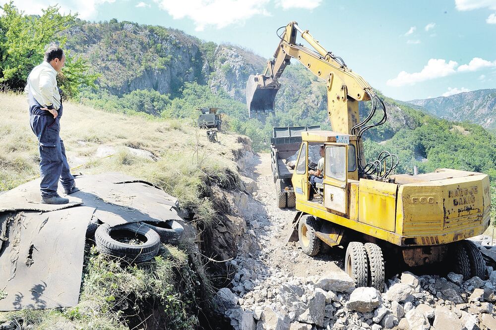 Put, Brskut, Foto: Zoran Đurić