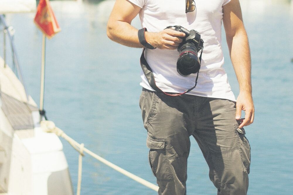 Đorđe Živaljević, Foto: Privatna arhiva