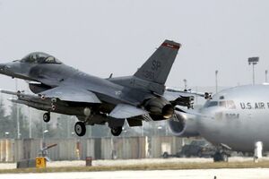 SAD uputile prve borbene avione F16 u tursku vojnu bazu