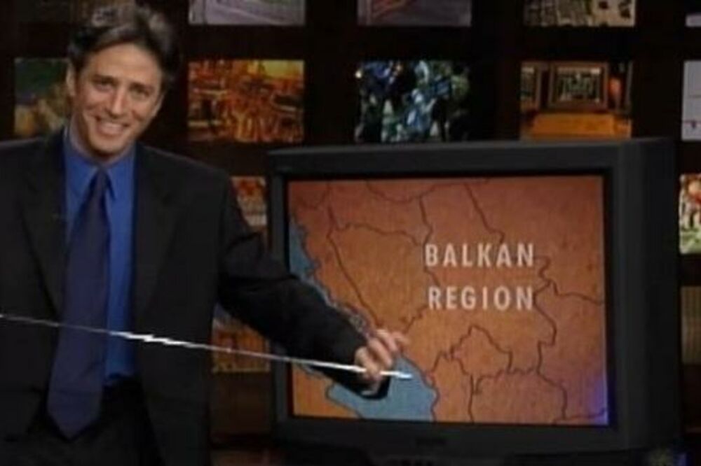 Džon Stjuart, Foto: Screenshot (YouTube)