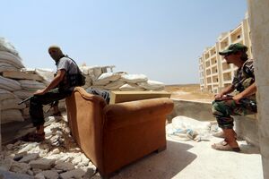 Protivnici Asada se međusobno ubijaju: 30 poginulih u žestokom...
