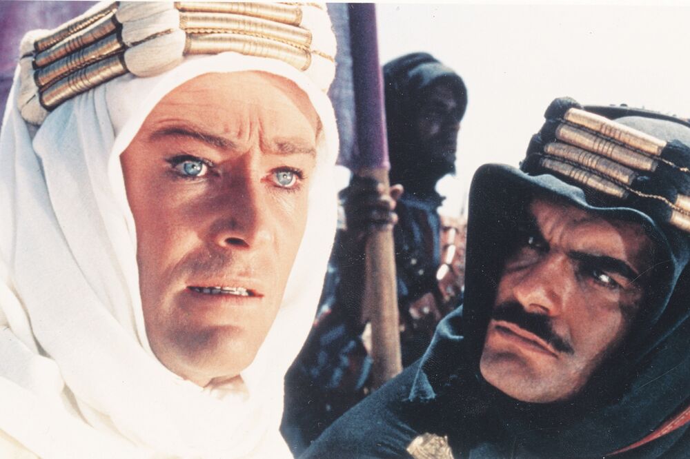 Lorens od Arabije (Novina), Foto: Getty Images