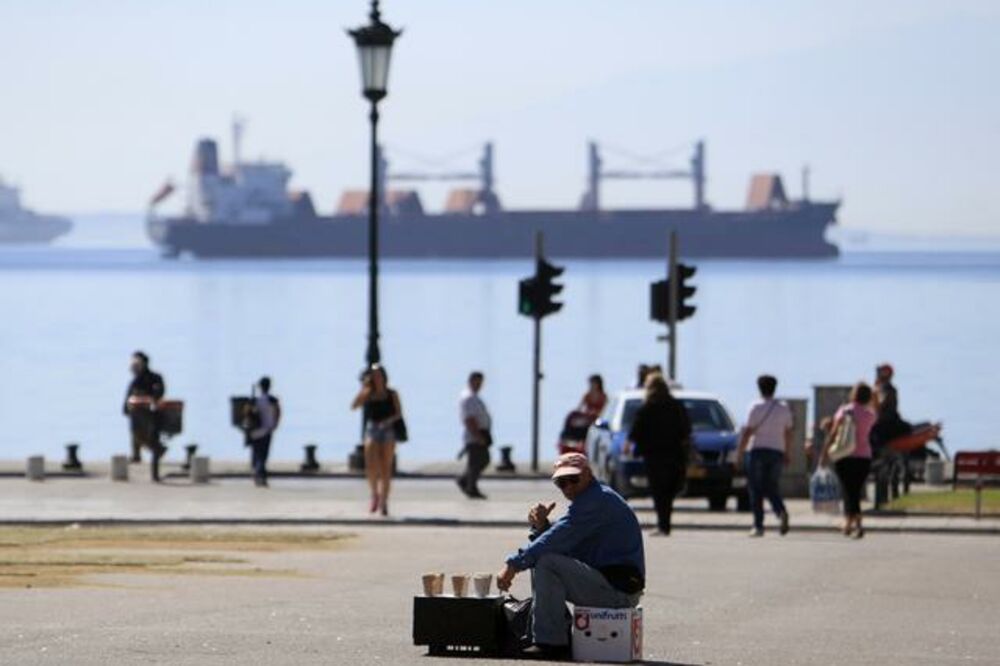 Grčka, Solun, Foto: Beta/AP