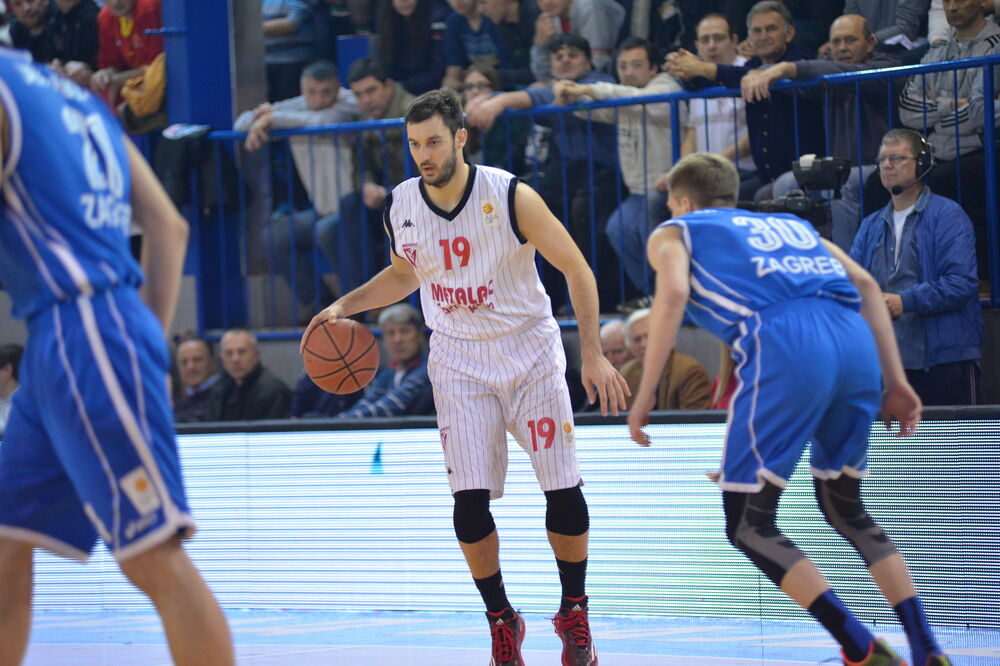 Marko Ljubičić, Foto: Abaliga.com