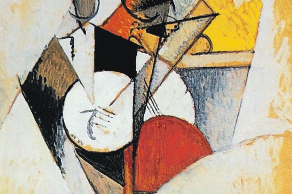 “Composition pour Jazz”, Albert Gleizes, Foto: Wikipedia