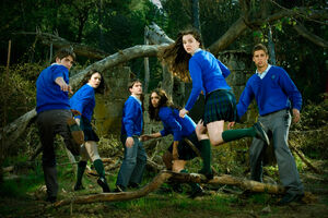 Serija "Internat" samo na TV "Vijesti"