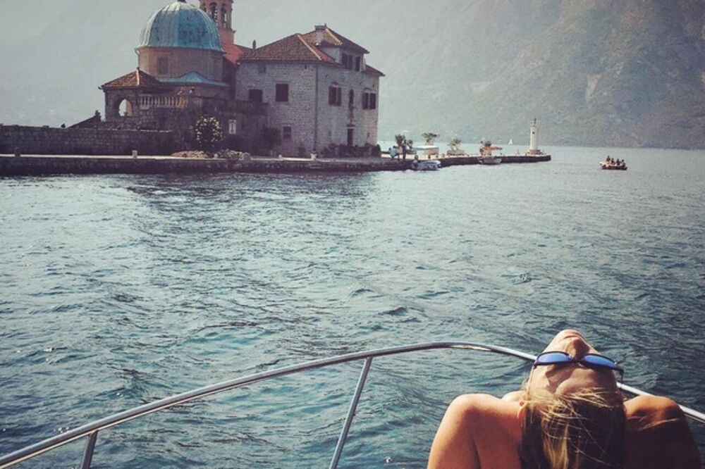 Marija Šarapova, Foto: Instagram