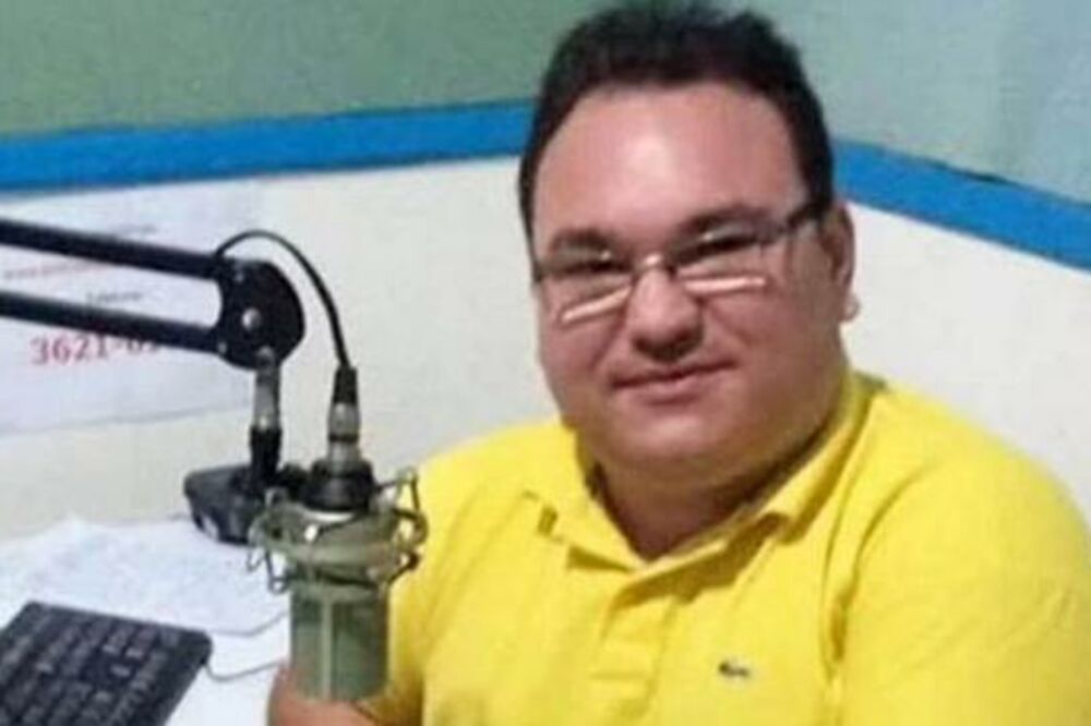 Glejdson Karvaljo, Foto: Twitter