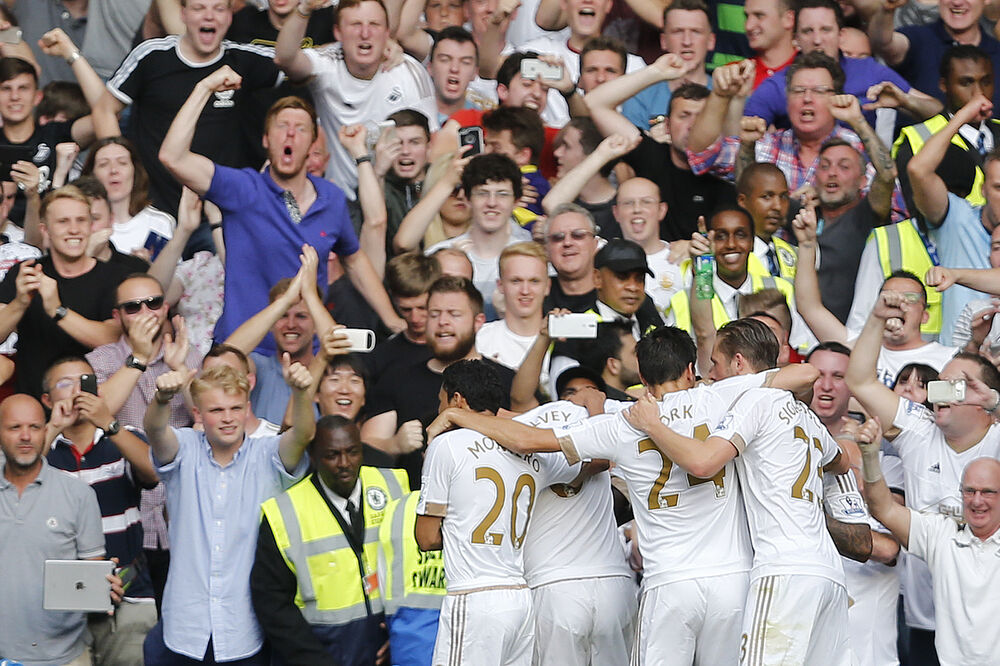 Svonsi, Foto: Beta/AP