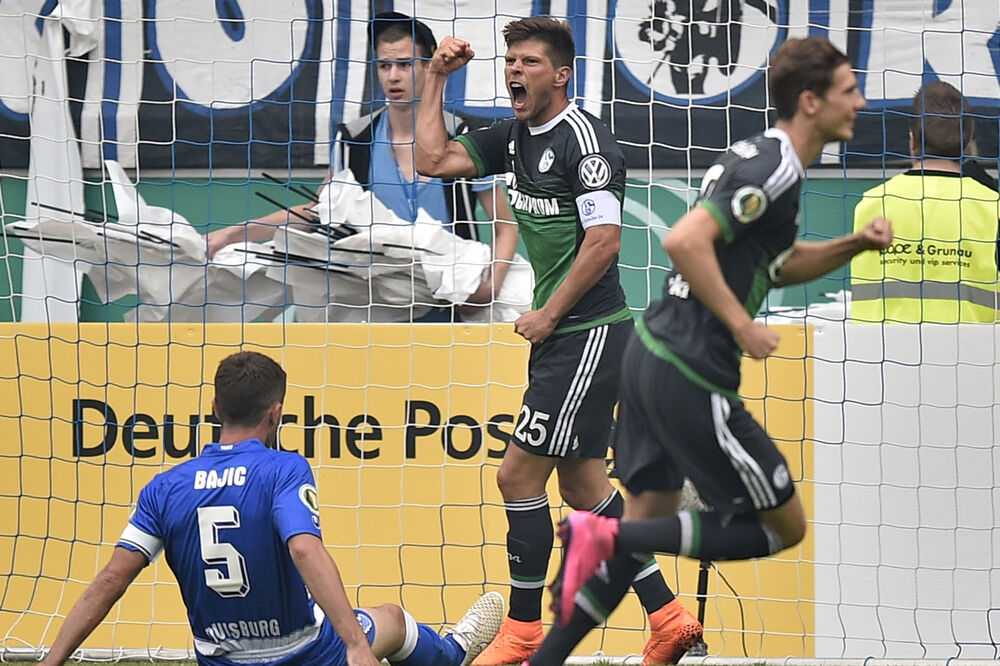 Klas Jan Huntelar, Foto: Beta/AP