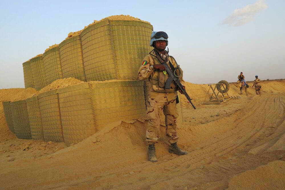 Mali vojnik, Foto: Reuters