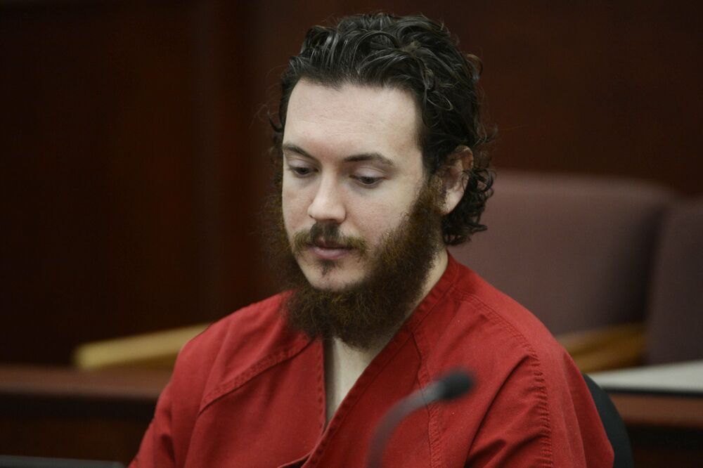 Džejms Holms, Foto: Reuters