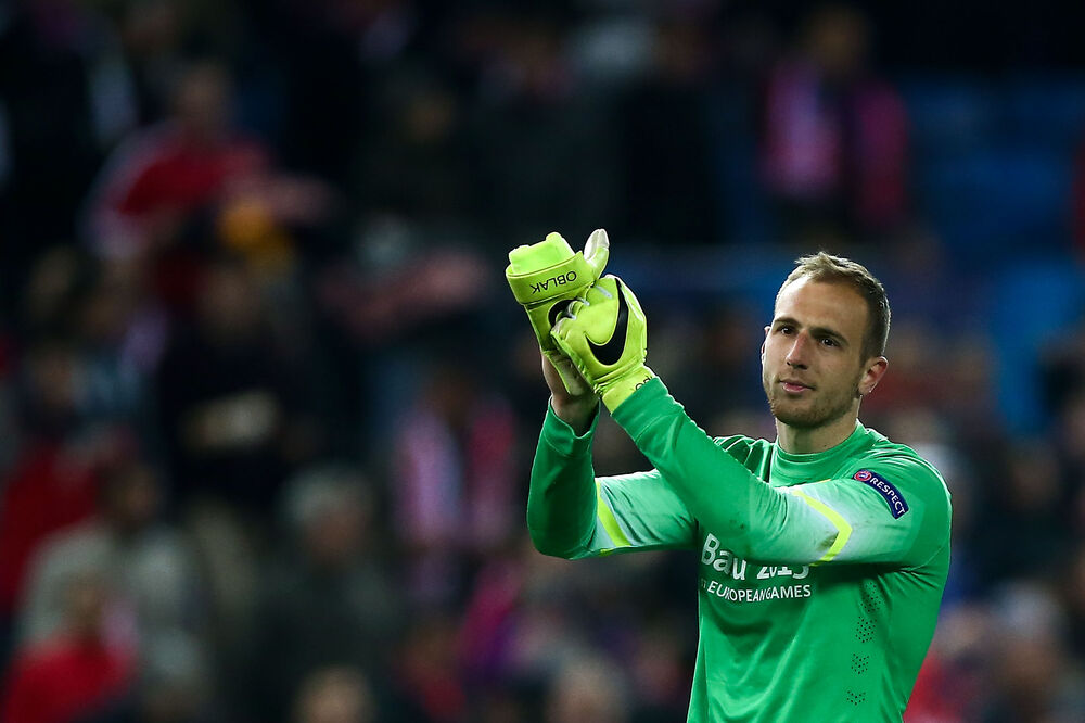 Jan Oblak, Foto: Strettynews.com