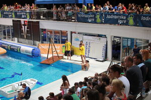 Jadranske igre: Najuspješniji "Jadran Škver’"