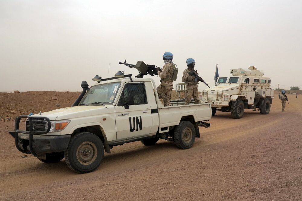 Mali UN, Foto: Reuters