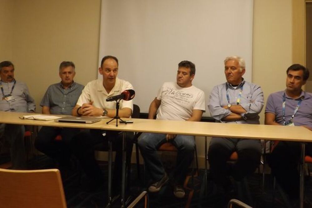 Udruženje vaterpolo trenera, Foto: Wpolo.me