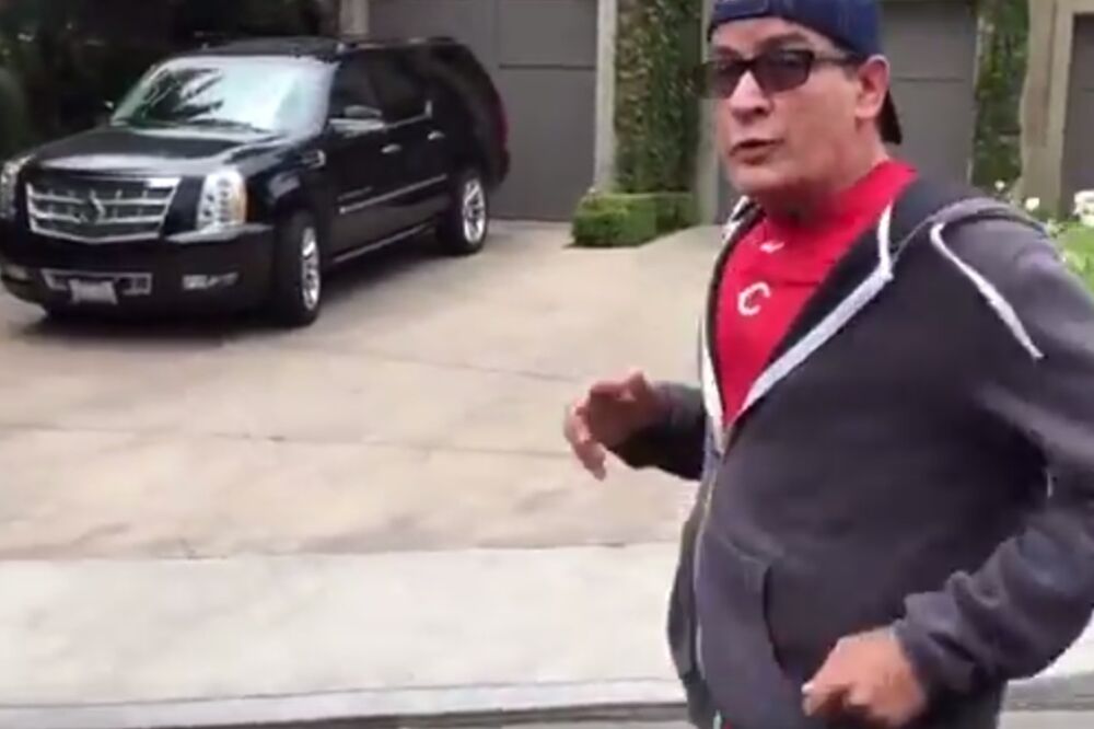 Čarli Šin, Foto: Screenshot (YouTube)