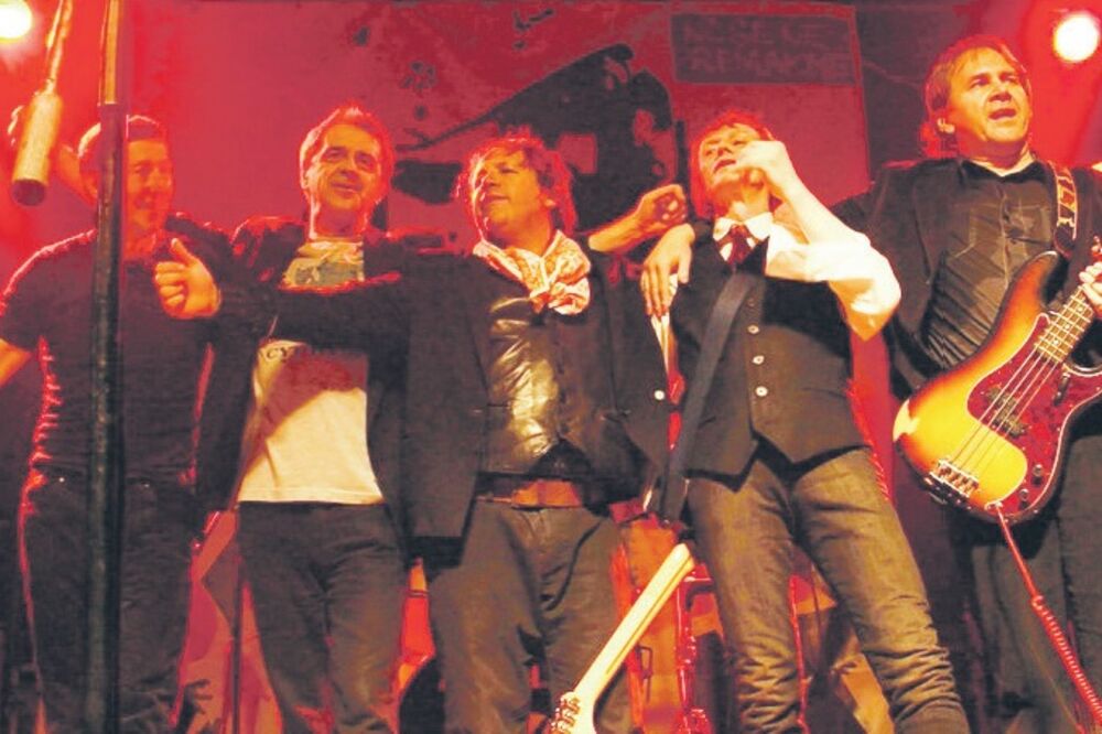 Pankrti, Foto: Snowcrash.open.hr