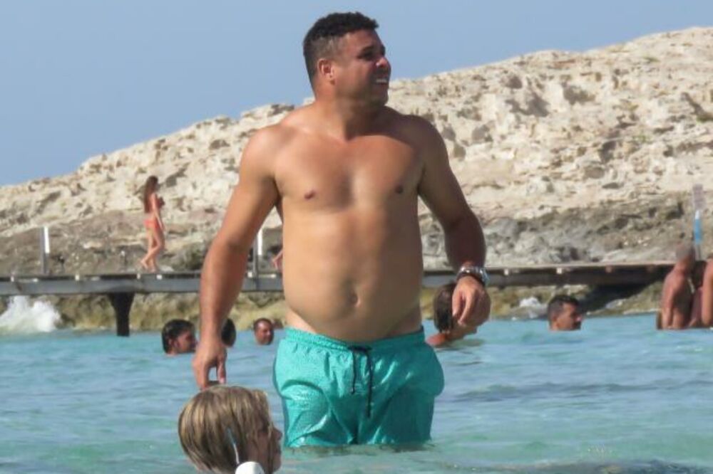 Ronaldo, Foto: Splash