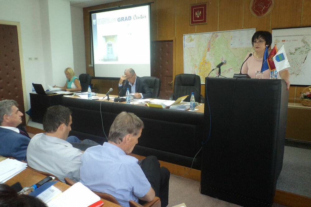 SO Danilovgrad sjednica, Foto: Jelena Jovanović