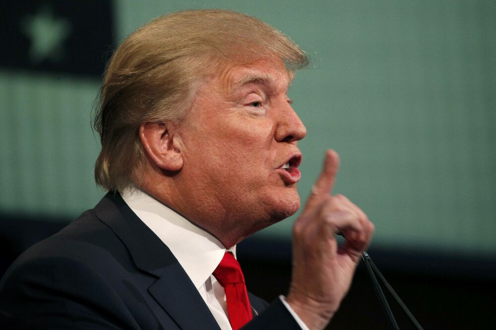 Donald Tramp, Foto: Reuters