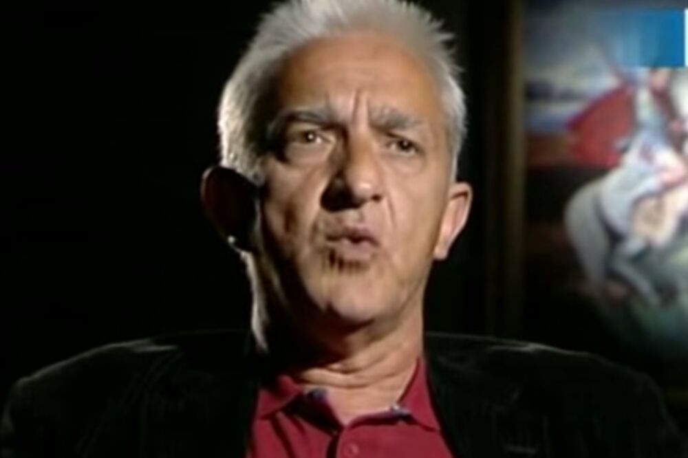 Dragan Vasiljković, Foto: Screenshot yotube