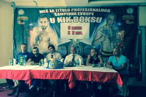 Dacić sjutra u Rožajama napada titulu prvaka Evrope