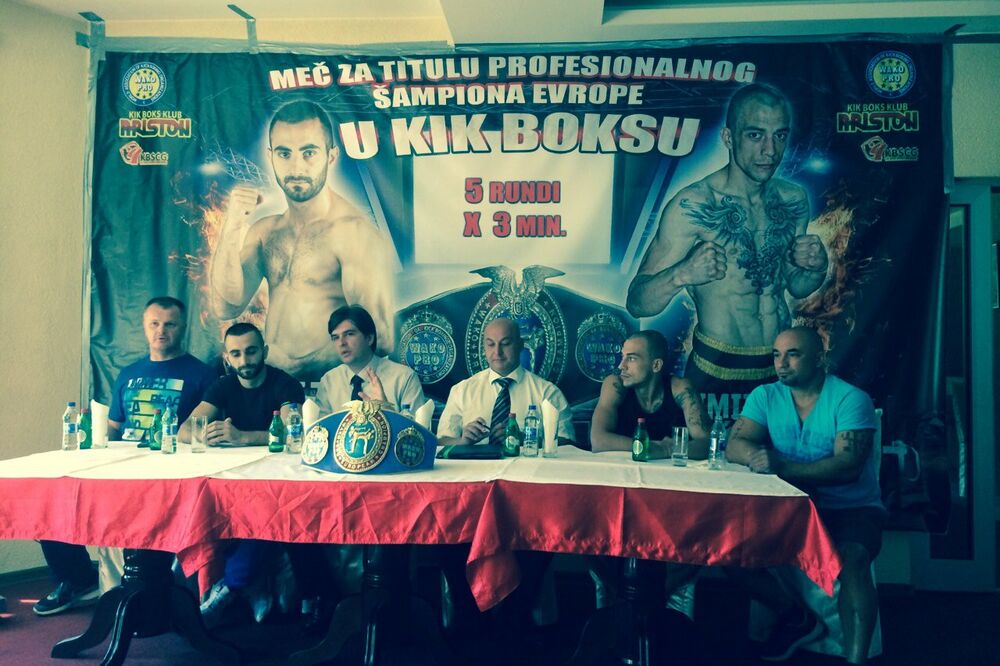 Remzija Dacić, Foto: KBSCG