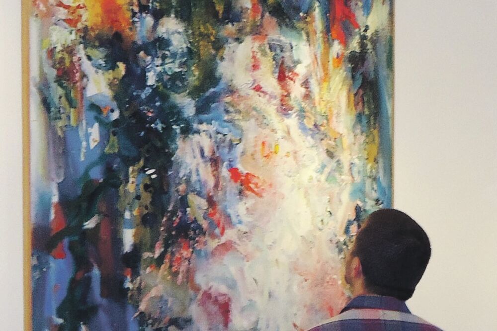 Branko Filipović Filo, Foto: Radomir Petrić