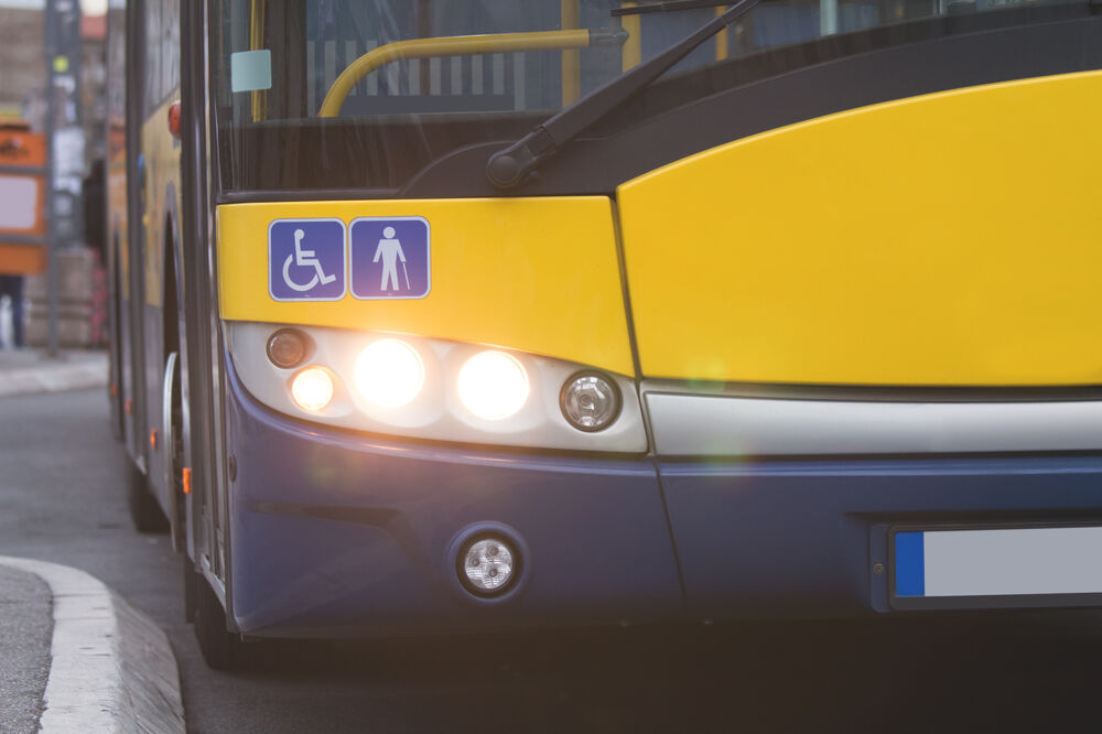Beograd, autobus, Foto: Shutterstock