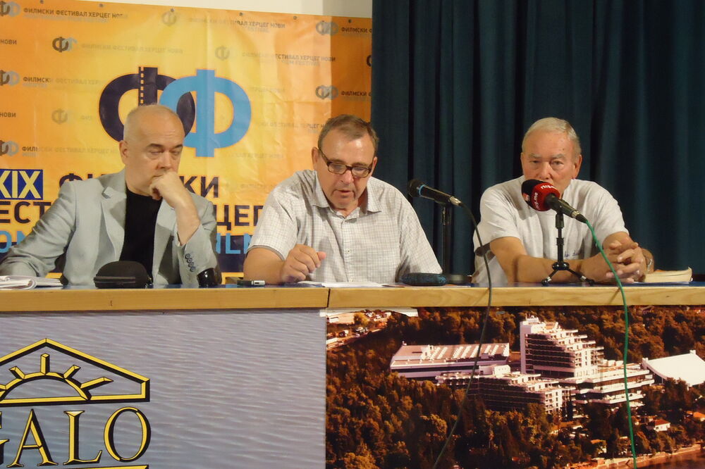 Filmski festival Herceg Novi, Foto: Slavica Kosić