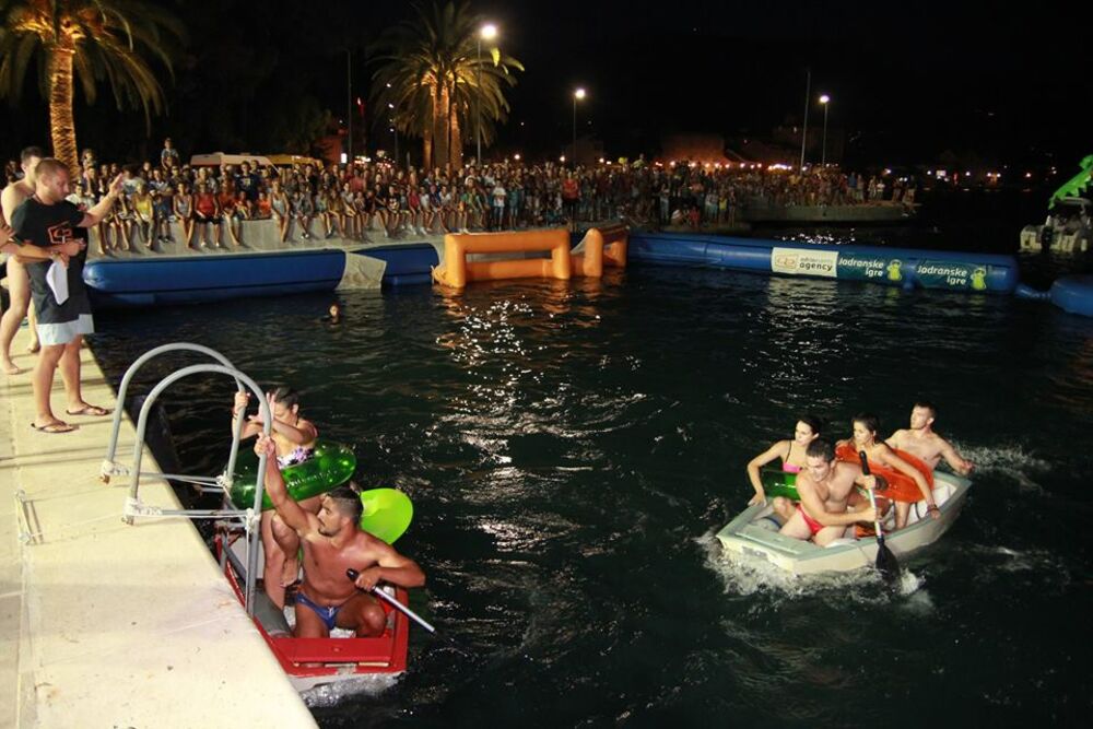 Jadranske igre, Tivat