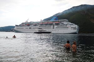 U Tivtu zvanično boravi 5.871 turista