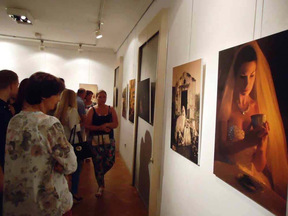 Izložba fotografija Tanja Matković, Antonio Marković