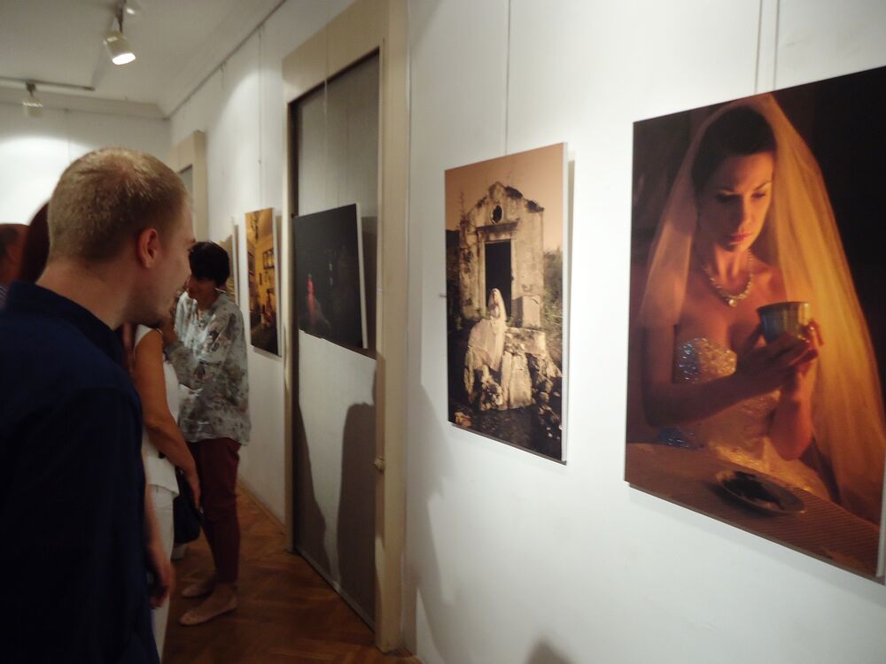 Izložba fotografija Tanja Matković, Antonio Marković