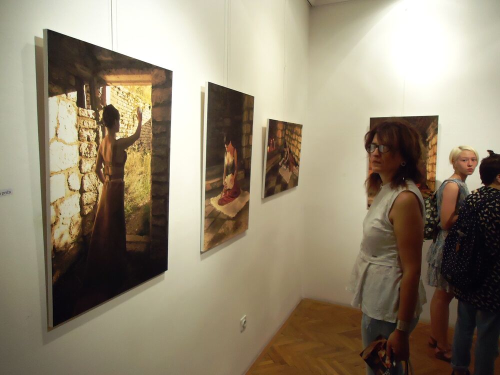 Izložba fotografija Tanja Matković, Antonio Marković