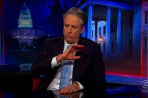 "Ništa ne završava": Ovako se Džon Stjuart oprostio od čuvenog šoua