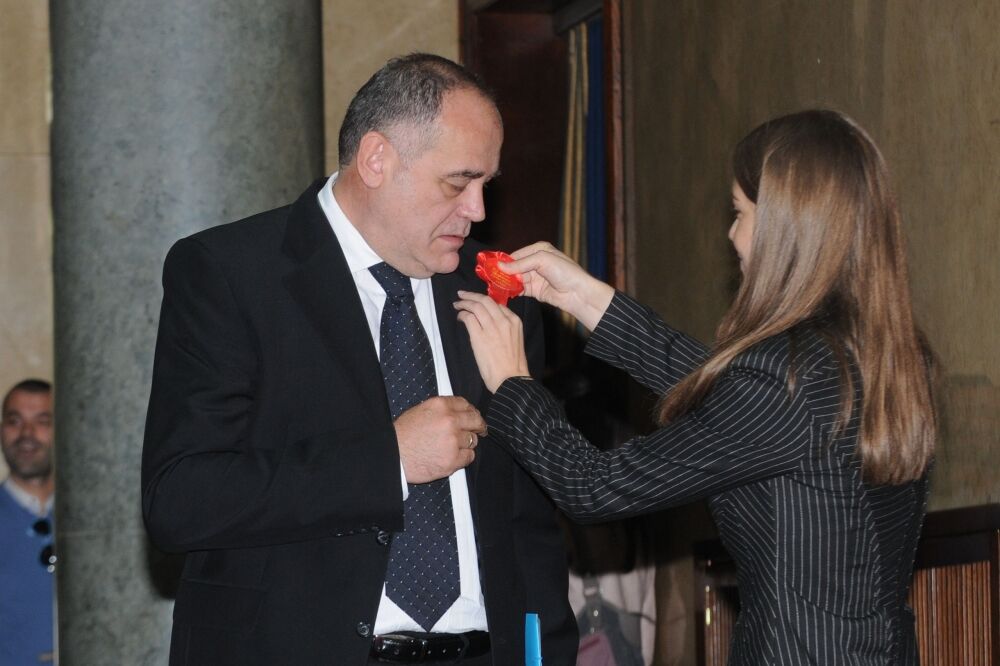 Milutin Simović, Foto: Arhiva "Vijesti"