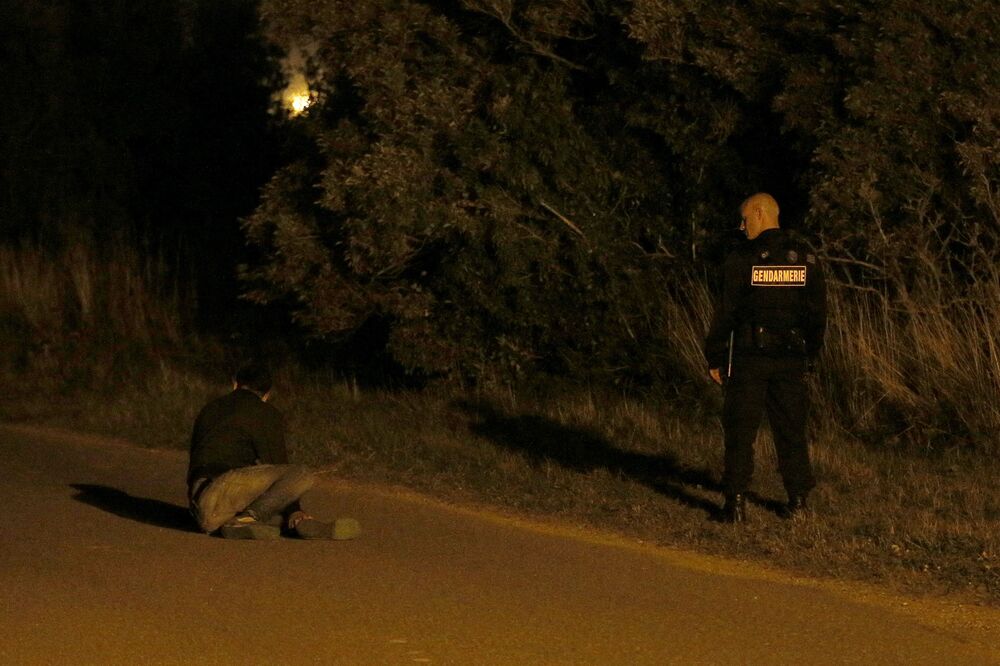 Eurotunel, Foto: Reuters