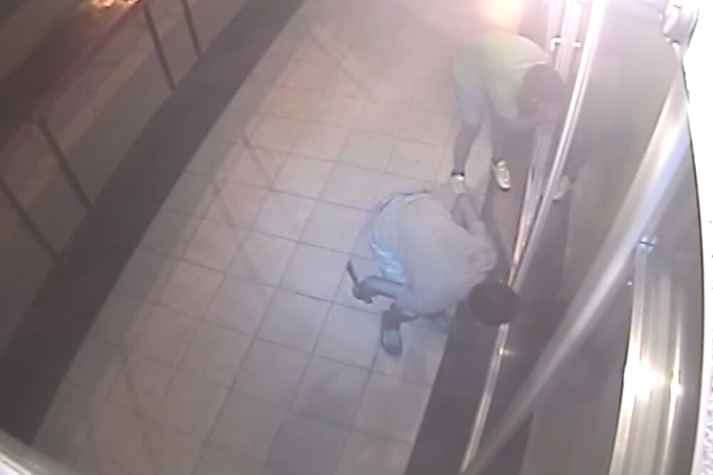 lopovi, City kvart, Foto: Screenshot (YouTube)