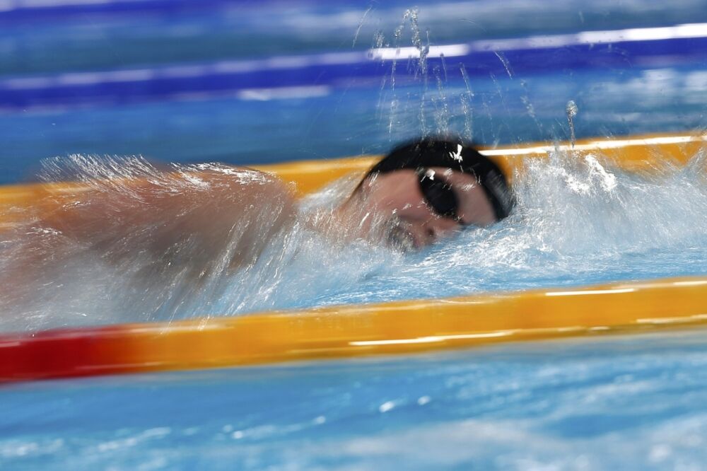 Keti Ledecki, Foto: Reuters