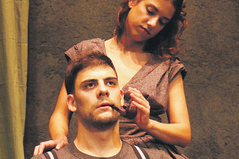 Predstava Aveti, Foto: Gradteatar.me